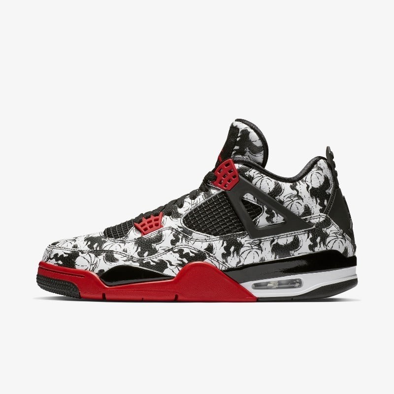 Air Jordan 4 Tattoo | BQ0897-006