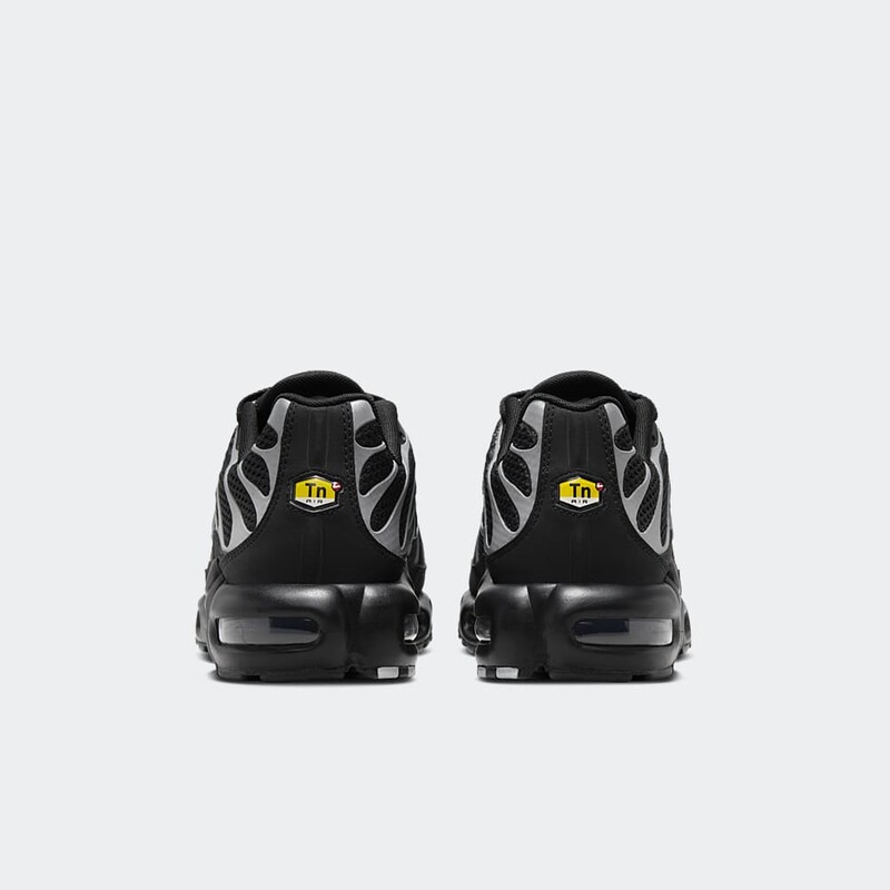 Nike Air Max Plus PRM "Reflective Black" | HQ3029-001