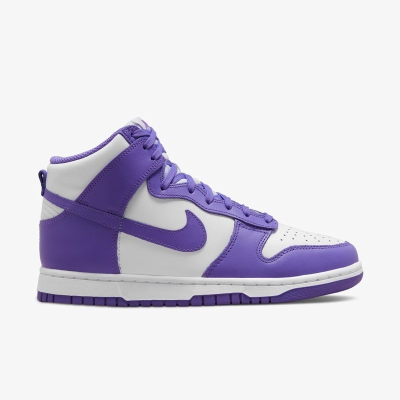 Nike Dunk High Court Purple | DD1869-112