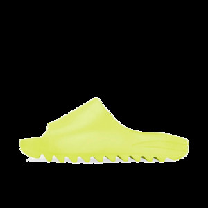 adidas Yeezy Slide 'Glow Green' | GX6138