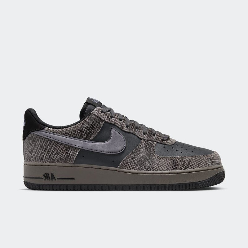 Nike Air Force 1 "Brown Snakeskin" | HF2898-001