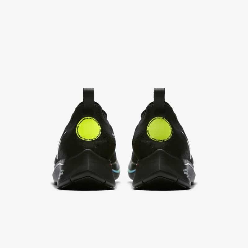 Off-White x Nike Zoom Fly Mercurial Flyknit Black | AO2115-001