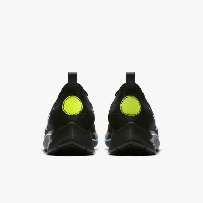 Off-White x Nike Zoom Fly Mercurial Flyknit Black | AO2115-001