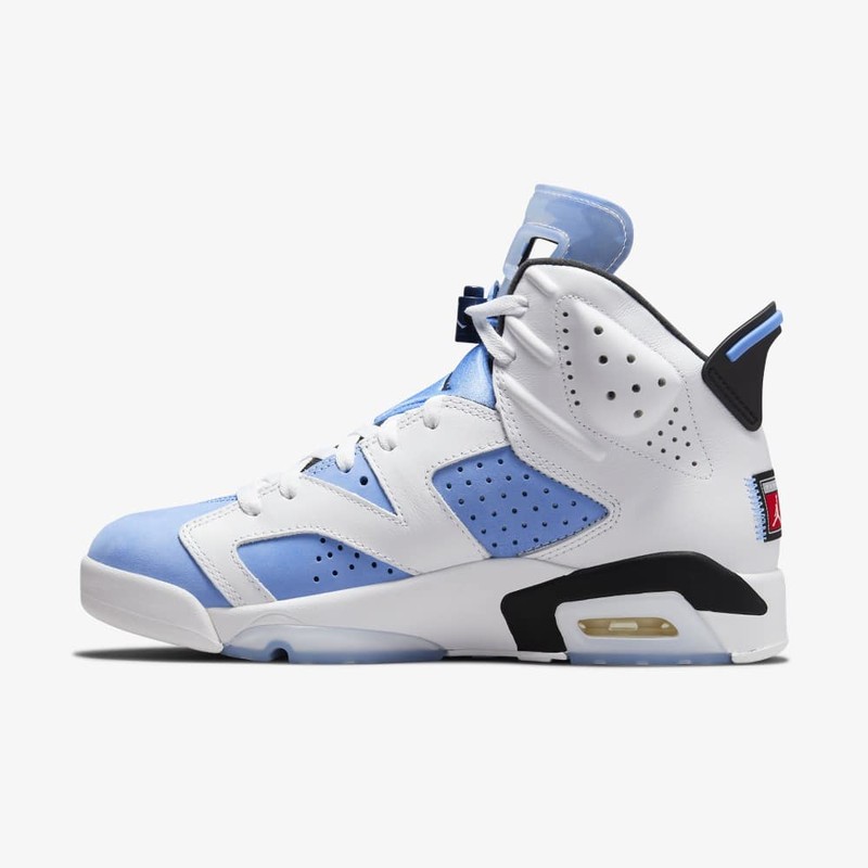 Air Jordan 6 UNC | CT8529-410