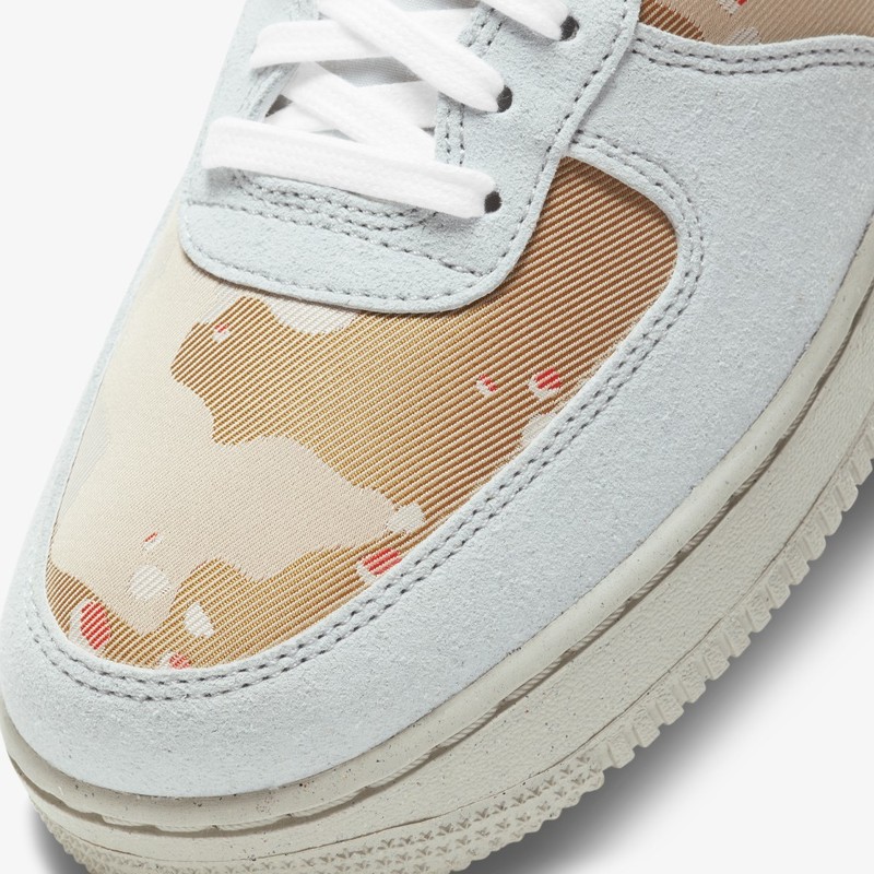 Nike Air Force 1 LX Desert Camo | DD1175-001