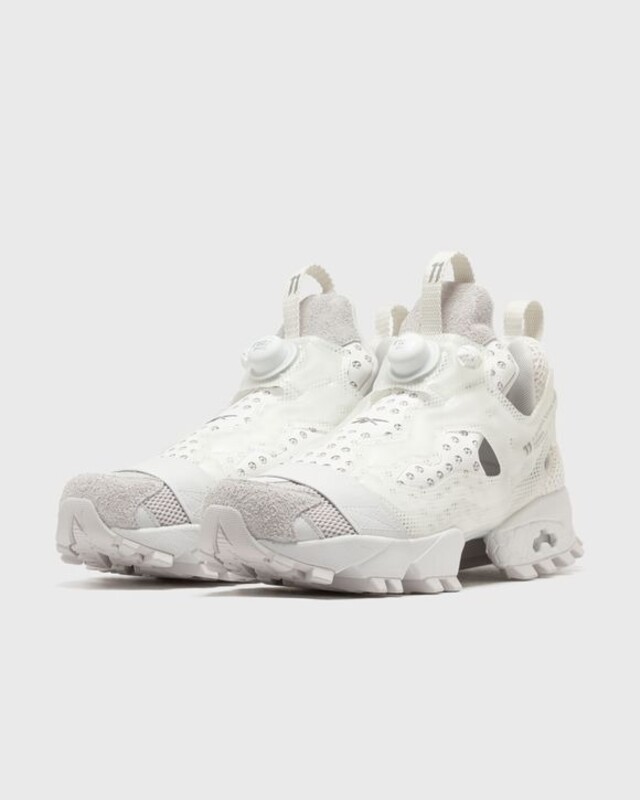 11 By BBS x Reebok Instapump Fury "White" | RMIA074C99MAT0010100