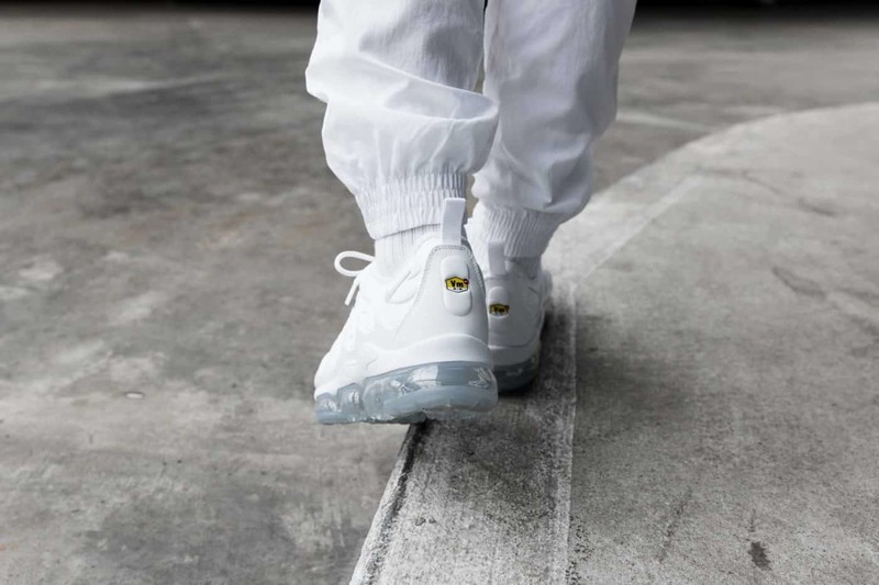 Nike Air Vapormax Plus White | 924453-100