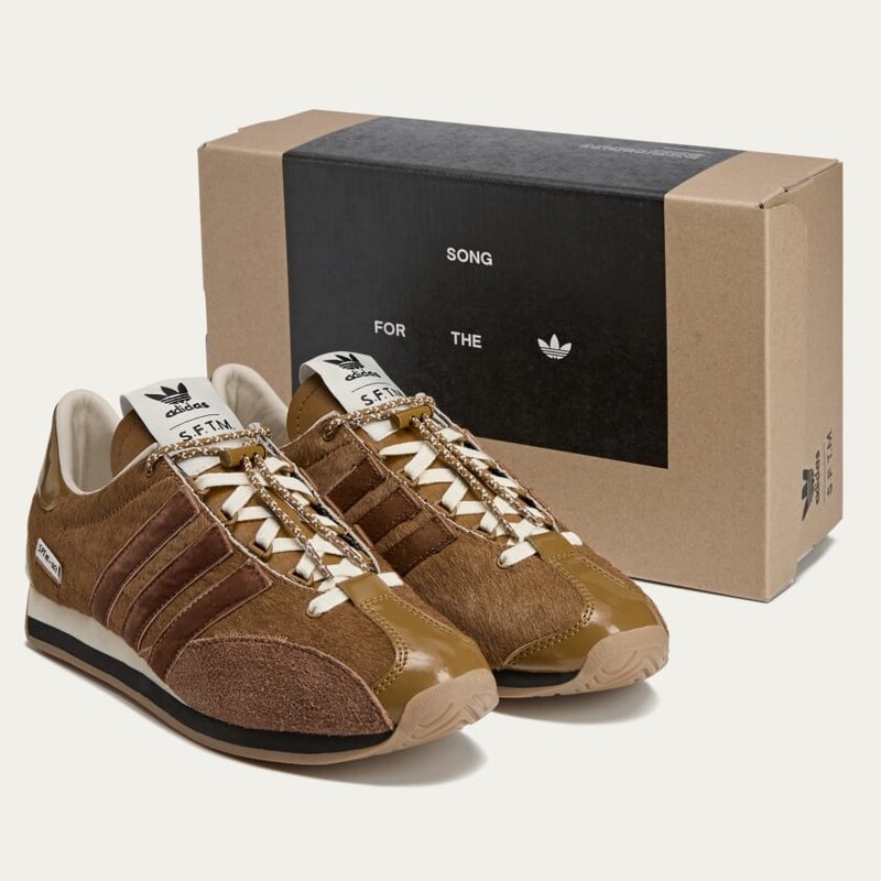 Song For The Mute x adidas Country OG "Bronze" | JH8639