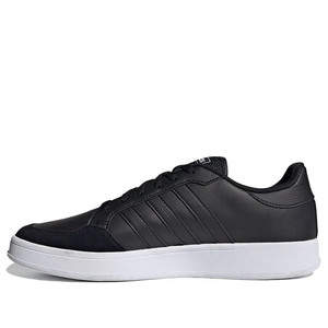 adidas neo Breaknet Black Skate | FZ1840