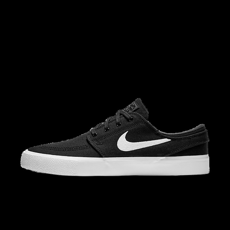 Nike SB Zoom Janoski Canvas RM 'Black' | AR7718-001