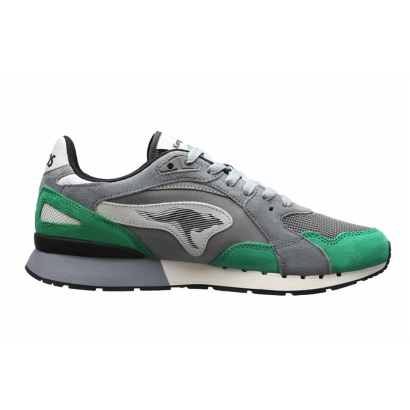 KangaROOS Coil R3 Ultimate Grey/Green | 47320-000-2247