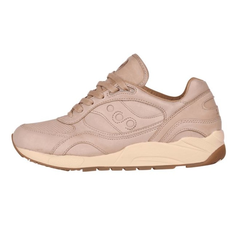 Saucony G9 Shadow 6000 Veg Tan | S70314-1