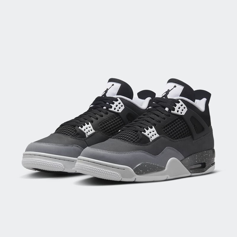 Air Jordan 4 Retro "Fear" | FQ8138-002