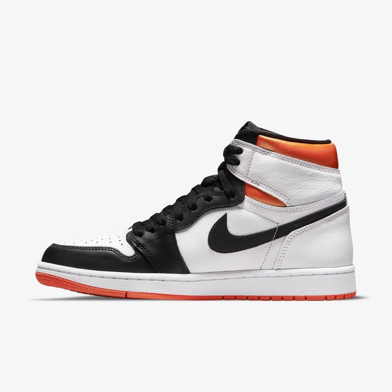 Air Jordan 1 High OG Electro Orange | 555088-180