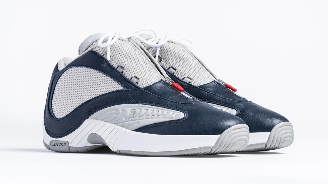 Exclusive Drop at Packer Shoes - the Packer x Reebok Answer 4 "Ultramarine" Drops Soon