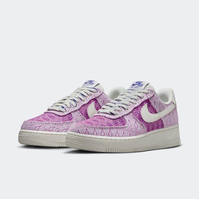 Nike Air Force 1 Low "Woven Together" | HF5128-902