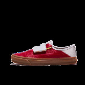 Deaton Chris Anthony x Authentic Vans Scs LX 'Red' | VN0007QCRDB1