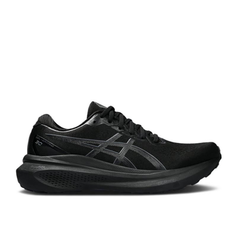 Triple black asics clearance kayano