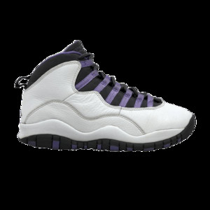 Jordan 10 outlet violet