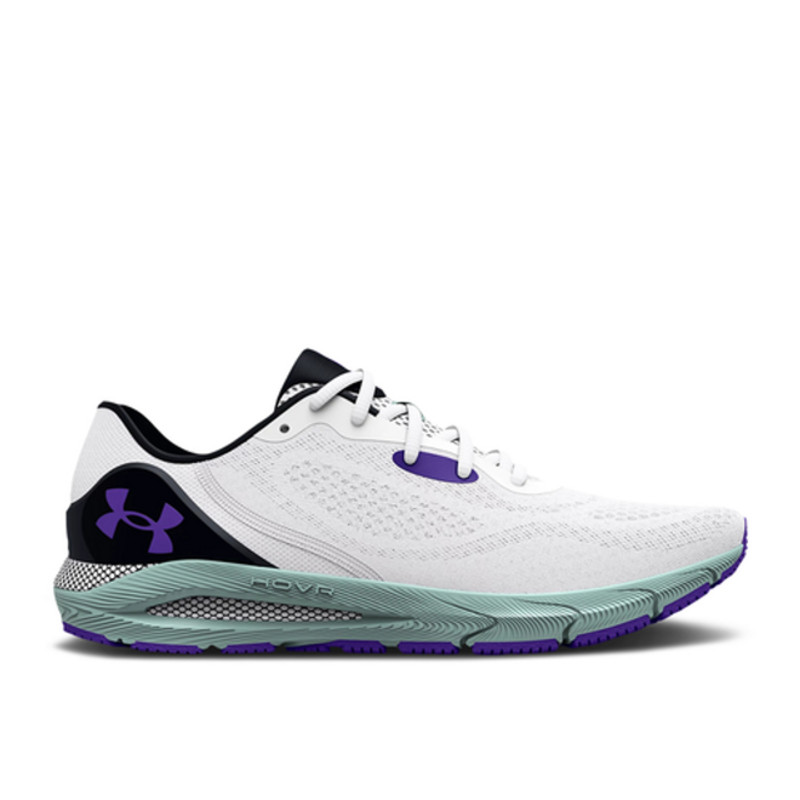 Under Armour Wmns HOVR Sonic 5 'White Black' | 3024906-103