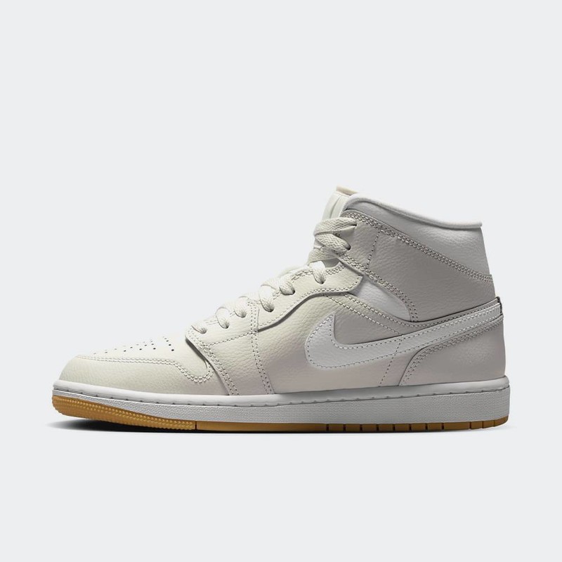 Air Jordan 1 Mid "Phantom Gum" | BQ6472-021