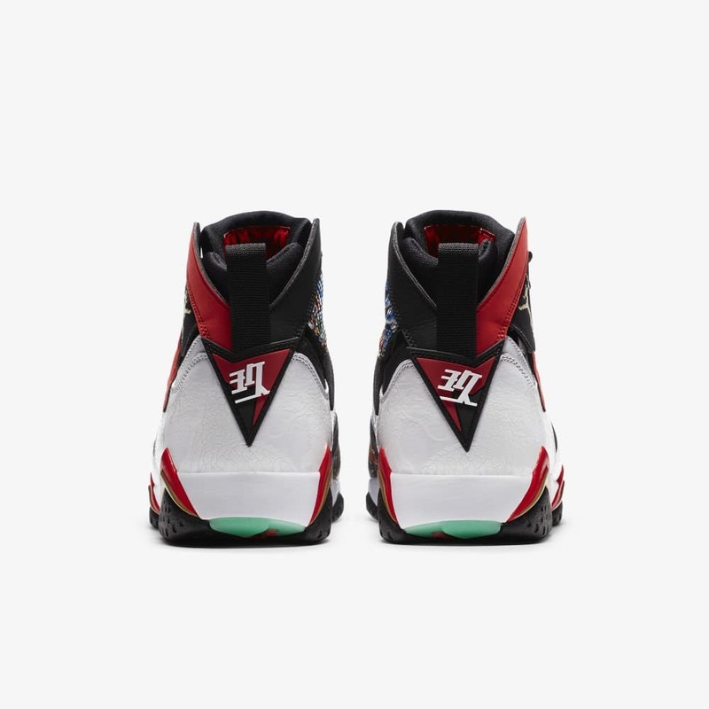 Air Jordan 7 Greater China | CW2805-160