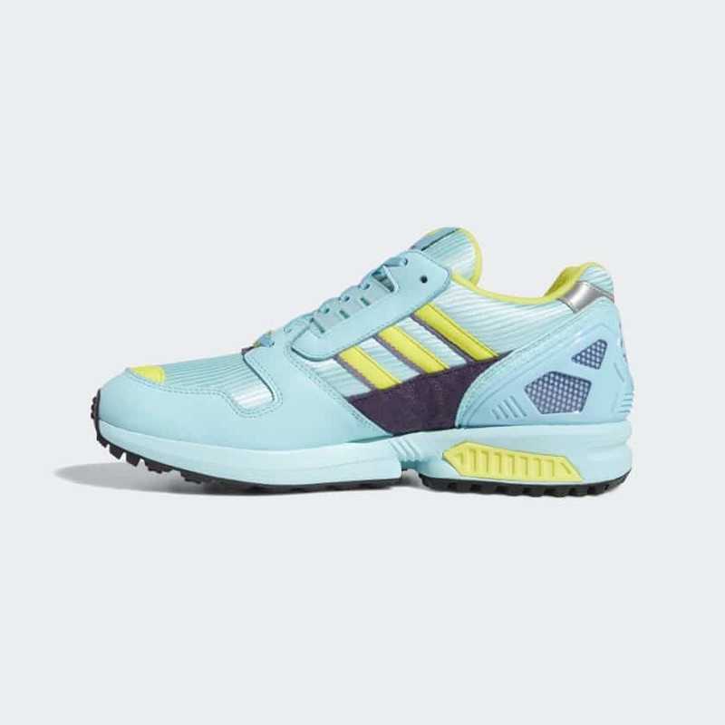 adidas ZX 8000 Golf Clear Aqua | FX0761