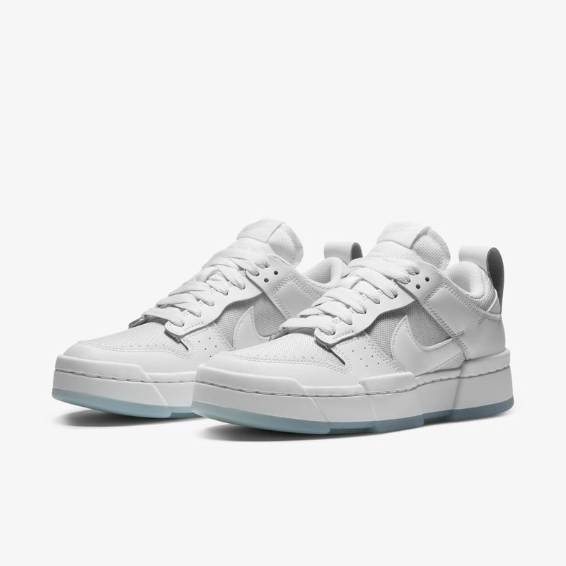 Nike Dunk Low Disrupt Photon Dust | CK6654-001