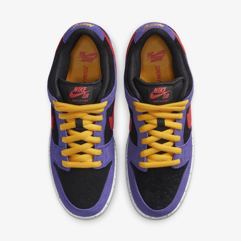 Nike SB Dunk Low Pro ACG | BQ6817-008