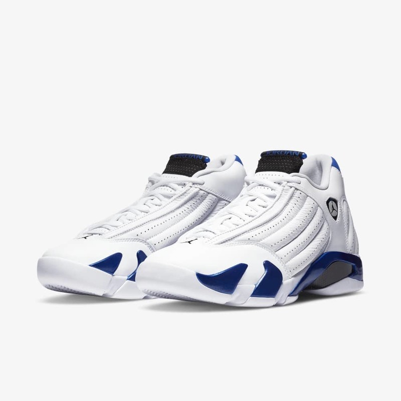 Air Jordan 14 Royal | 487471-104