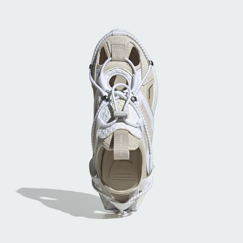 Craig Green x adidas Retropy Sandals "White Bliss" | IF7786