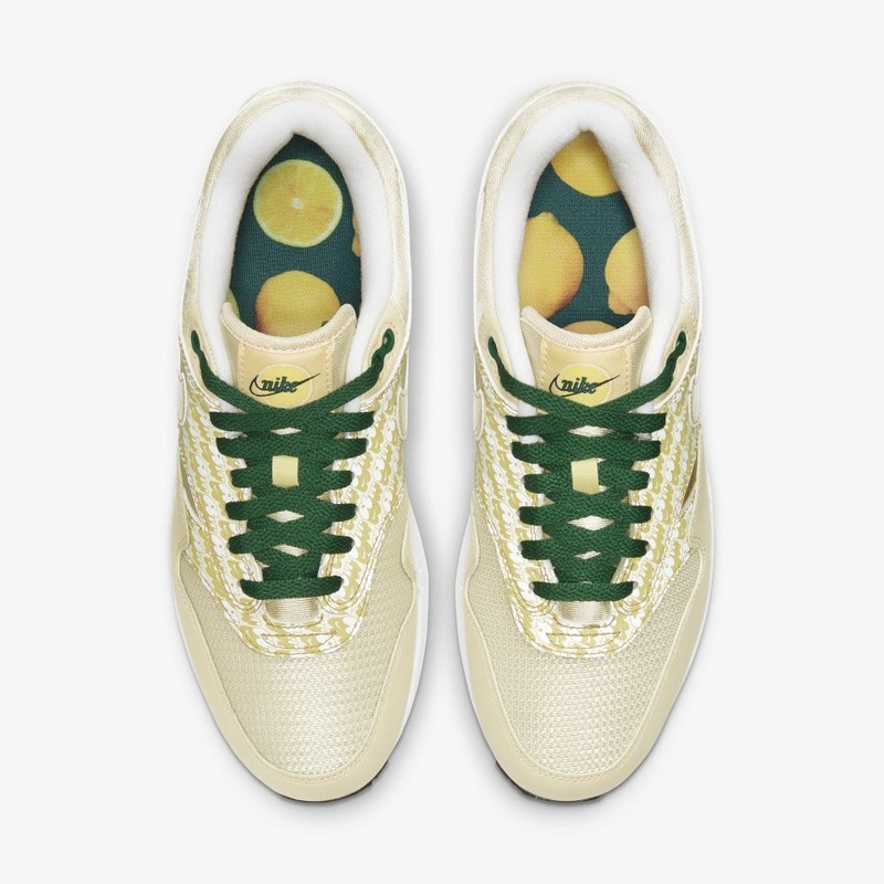 Nike Air Max 1 Premium Lemonade | 314199-771