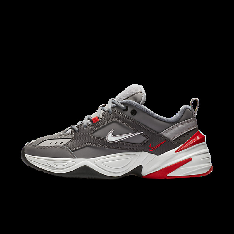 Nike m2k tekno university on sale red