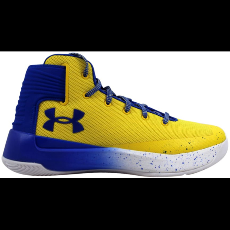 Curry 3zero clearance yellow