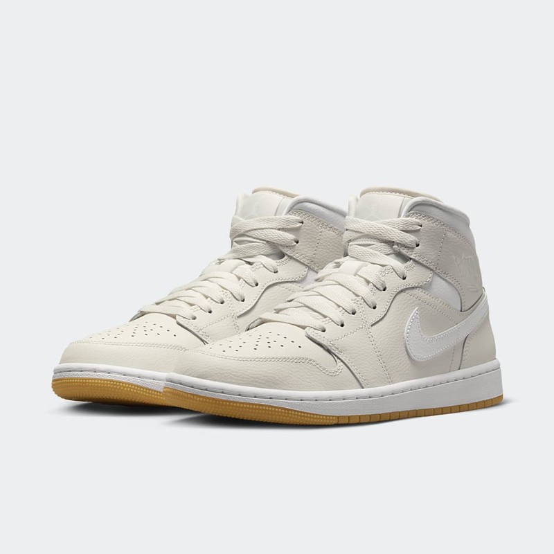 Air Jordan 1 Mid "Phantom Gum" | BQ6472-021