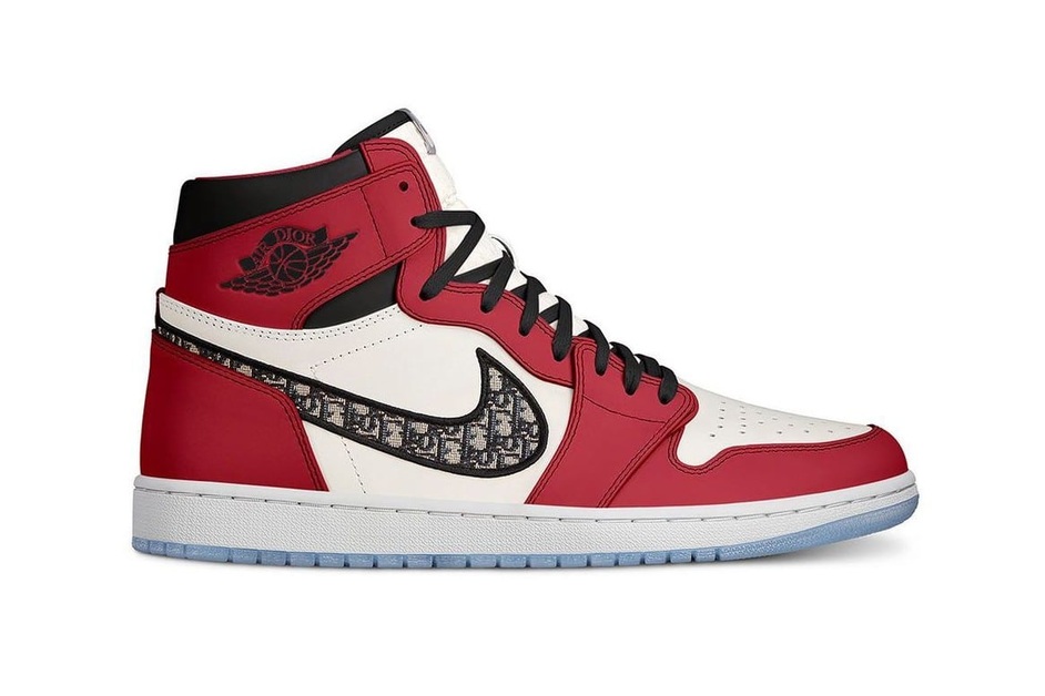 Drop on sale jordan 1