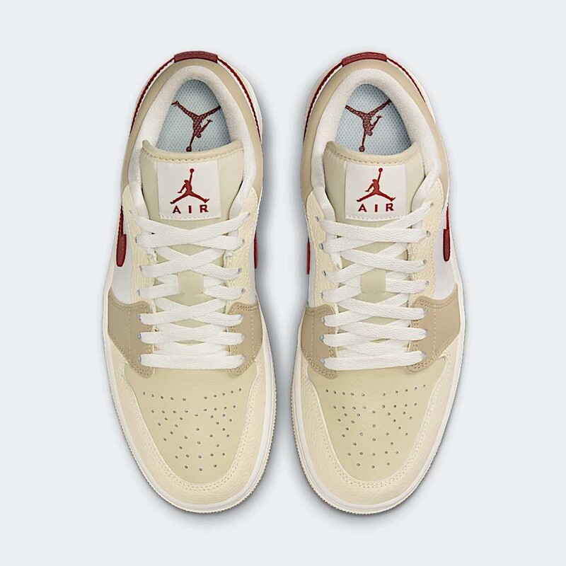 Air Jordan 1 Low "Desert Khaki" | HV6530-100