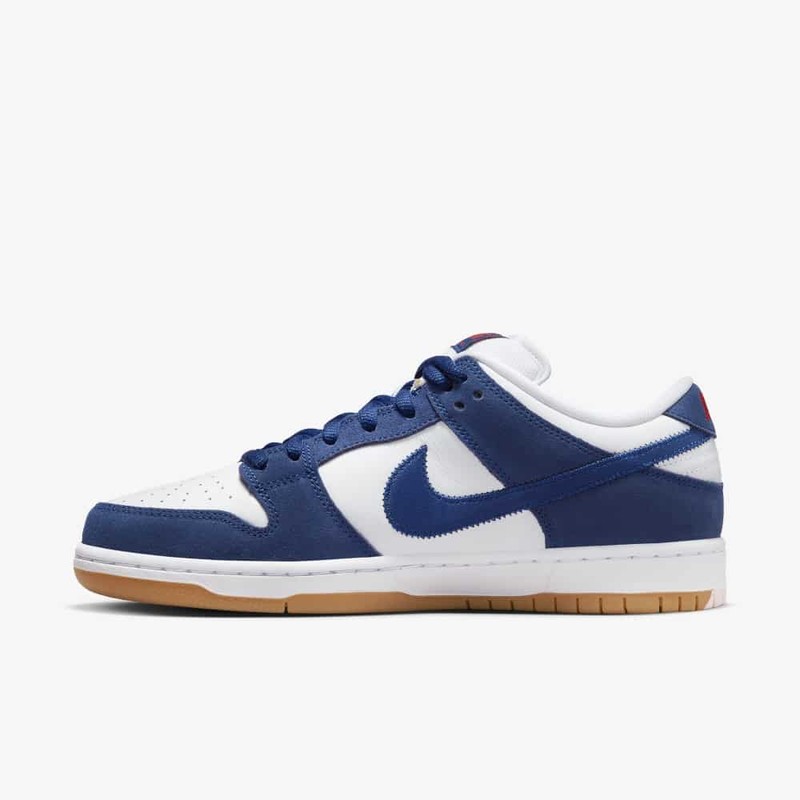 Nike SB Dunk Low LA Dodgers | DO9395-400