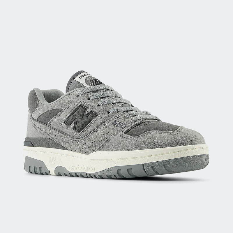 New Balance 550 "Grey Suede" | BBW550RE