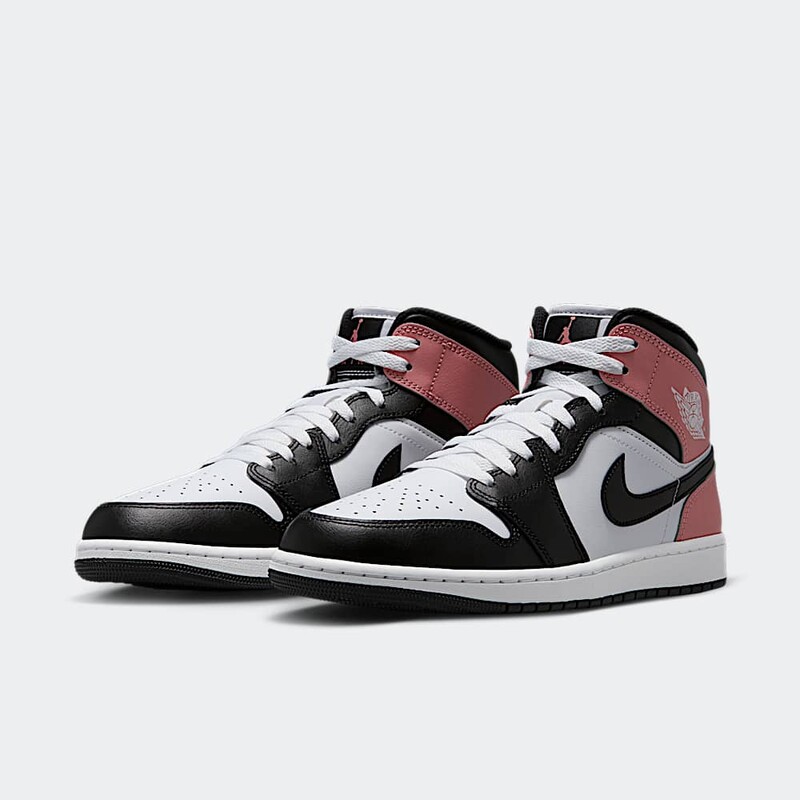 Air Jordan 1 Mid "Rust Pink" | DQ8426-100