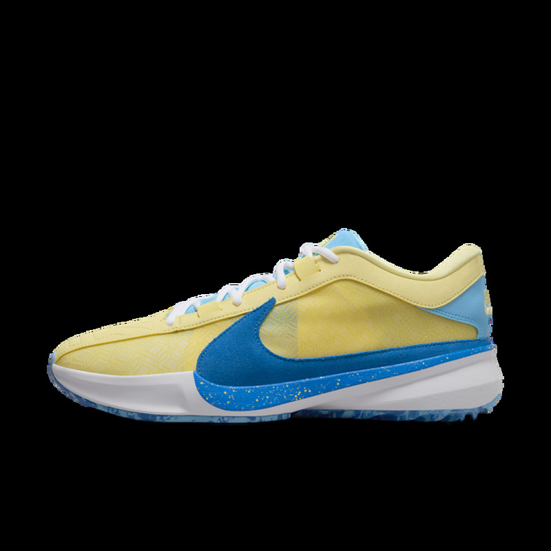 Nike Zoom Freak 5 EP 'Through My Eyes' | DX4996-700