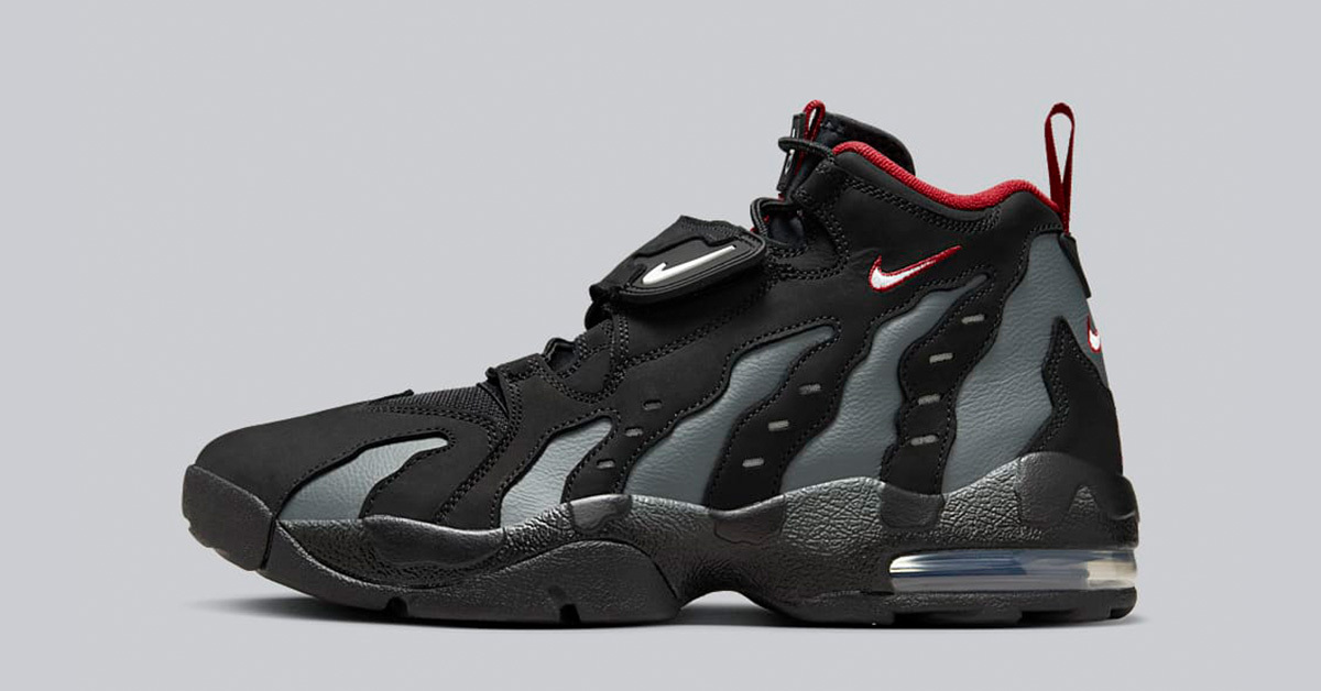 Nike Air DT Max ‘96 "Falcons" ehrt Deion Sanders' Vermächtnis