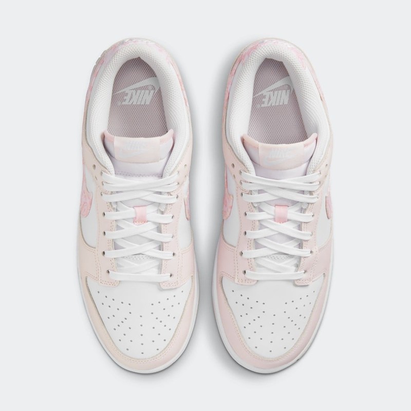 Nike Dunk Low "Pink Paisley" | FD1449-100