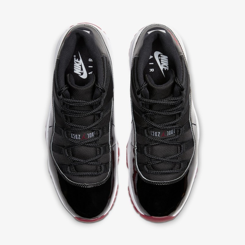 Air Jordan 11 Bred | 378037-061