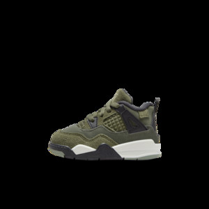 Air Jordan 4 Craft TD 'Medium Olive' | FB9930-200