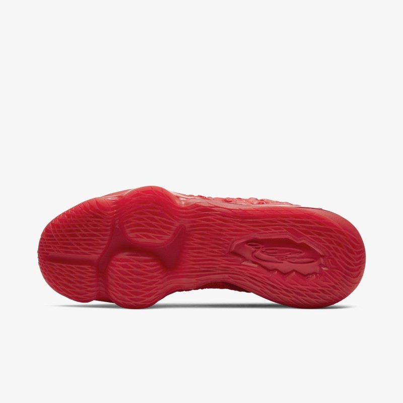 Nike Lebron 17 Red Carpet | BQ3177-600