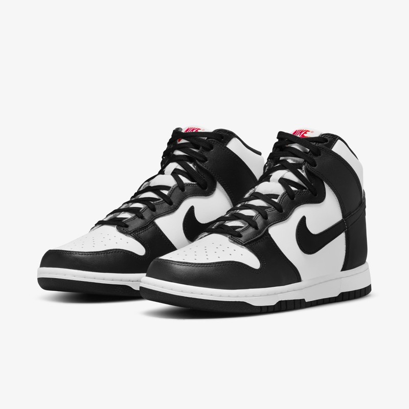 Nike Dunk High Black/White | DD1869-103