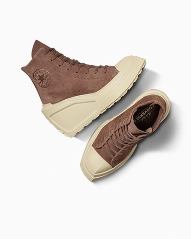 Converse Chuck 70 De Luxe Wedge "Coffee Break" | A08247C