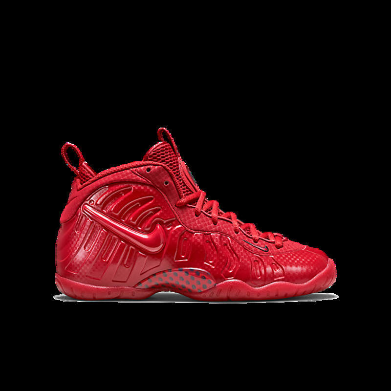 Nike Air Foamposite Pro Red October (GS) | 644792-601