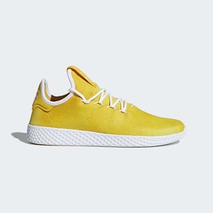 Pharrell Williams x adidas backpacks Tennis HU Holi Pack Yellow | DA9617